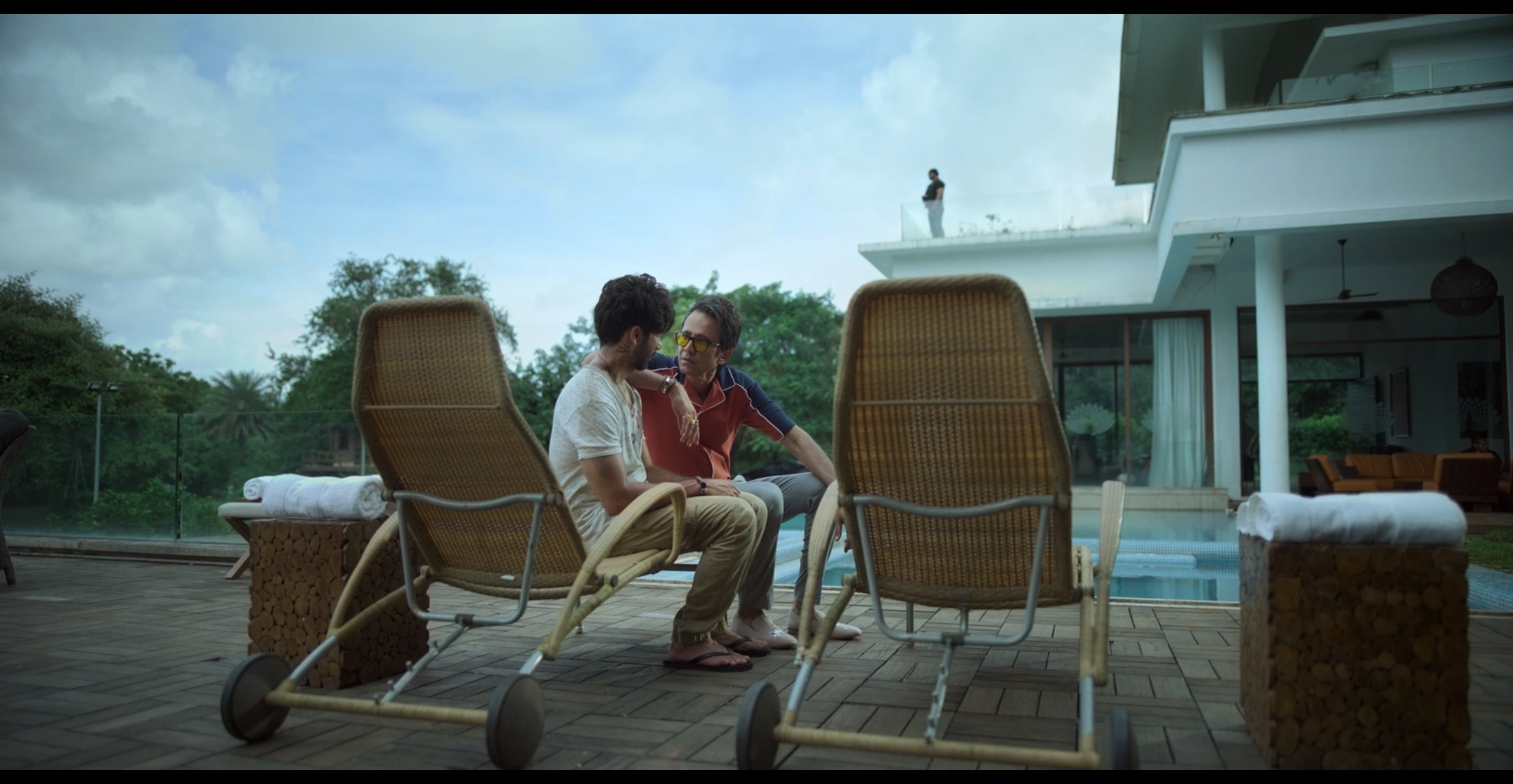 (screengrab from Farzi on PrimeVideo) (screengrab from Farzi on PrimeVideo)