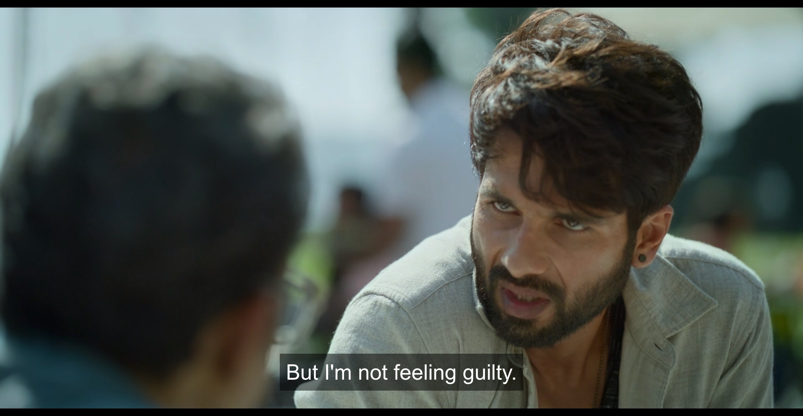 (screengrab from Farzi in Prime Video) (screengrab from Farzi in Prime Video)