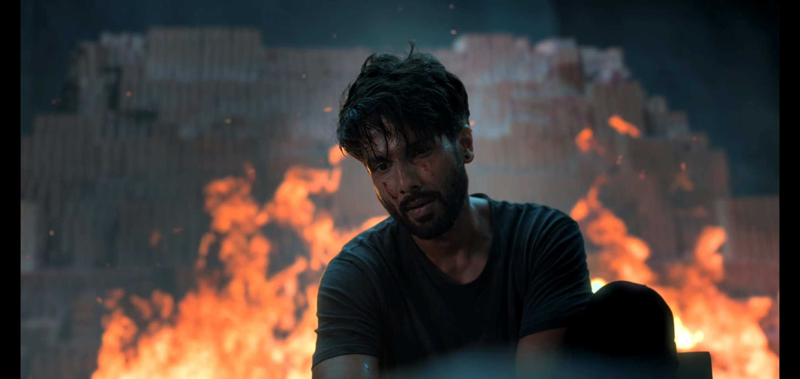 (screengrab from Farzi on Prime Video) (screengrab from Farzi on Prime Video)