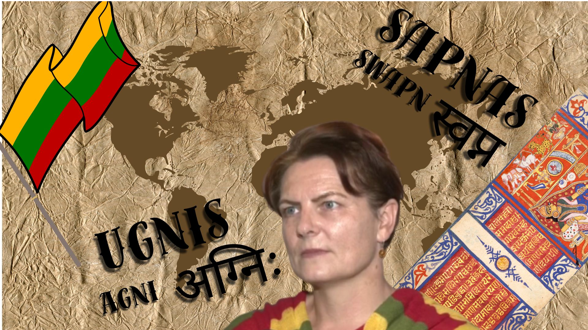 Lithuanian envoy to India, speaking Hindi, asks for research on Lithuanian-Sanskrit similarities