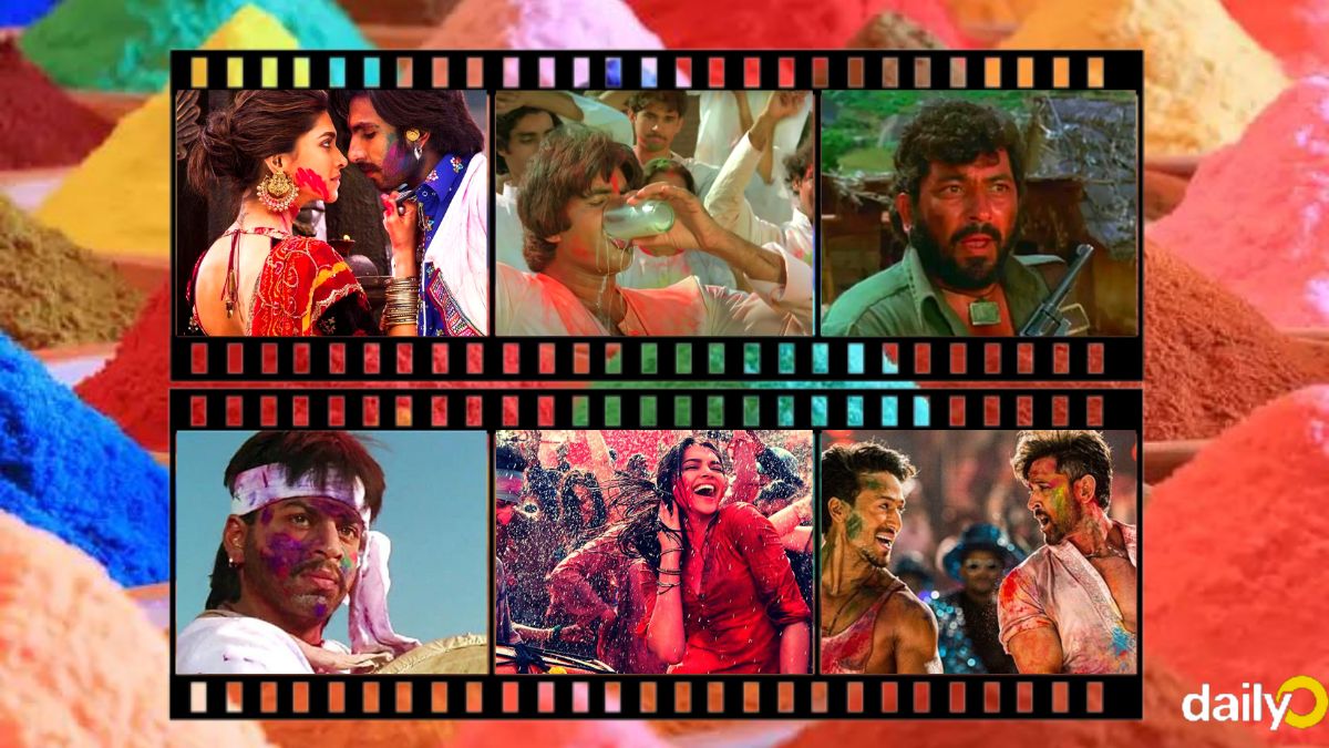What makes Holi such an essential festival for Bollywood? What makes Holi such an essential festival for Bollywood?