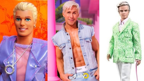 Barbie doll boyfriend ken sale
