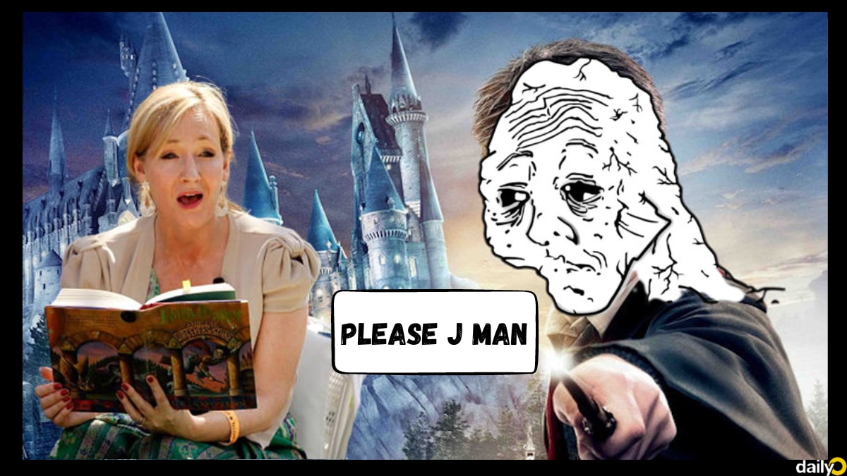 JK Rowling is milking the Harry Potter franchise down to its last golden galleon JK Rowling is milking the Harry Potter franchise down to its last golden galleon