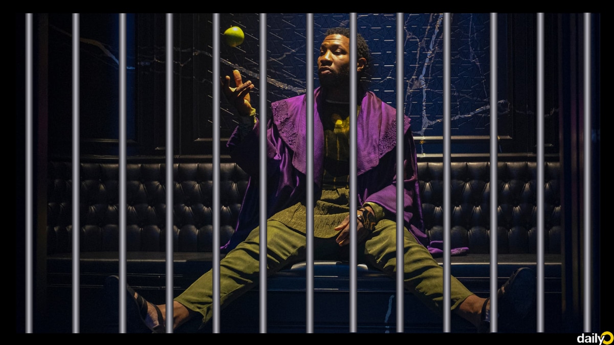 Actor Jonathan Majors dropped from multiple projects following domestic assault charges Actor Jonathan Majors dropped from multiple projects following domestic assault charges