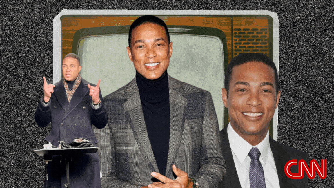 Who is Don Lemon and why was he fired from CNN?