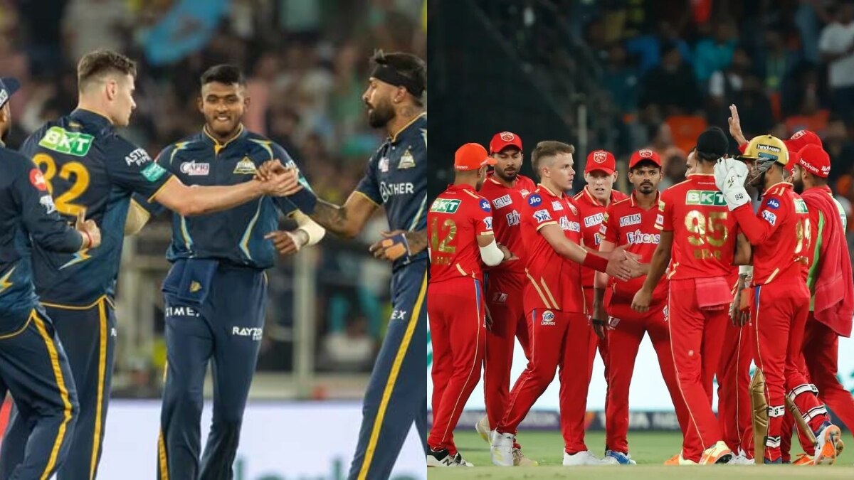 Can Liam Livingstone's return help Punjab Kings beat Gujarat Titans in the IPL 2023 match today?