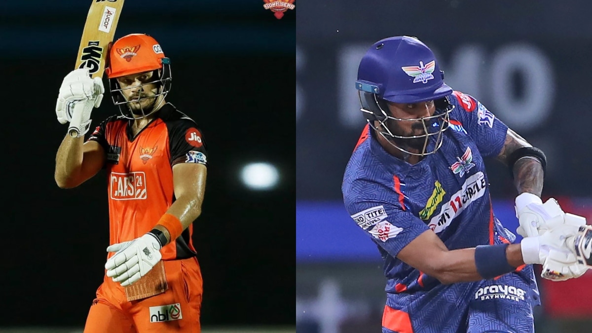 IPL 2023 readies for neck-to-neck fight between SRH and LSG in Lucknow IPL 2023 readies for neck-to-neck fight between SRH and LSG in Lucknow