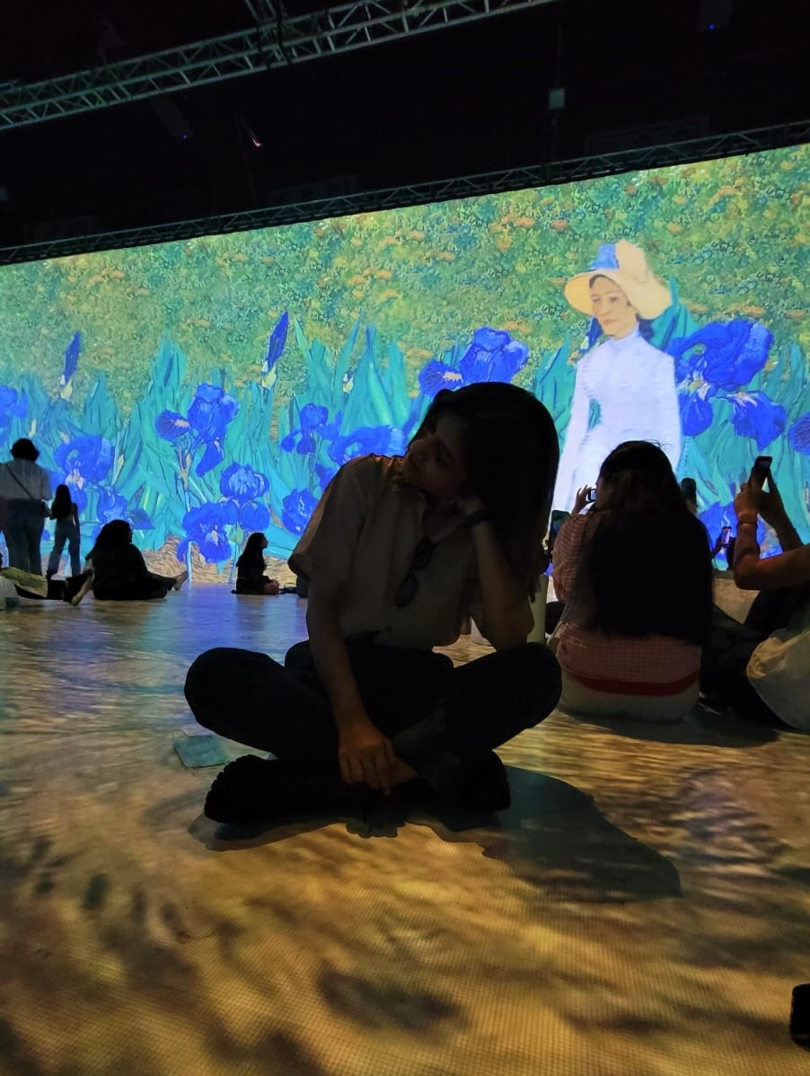 Van Gogh 360° Experience is set to debut in Delhi this April. All you need  to know - India Today