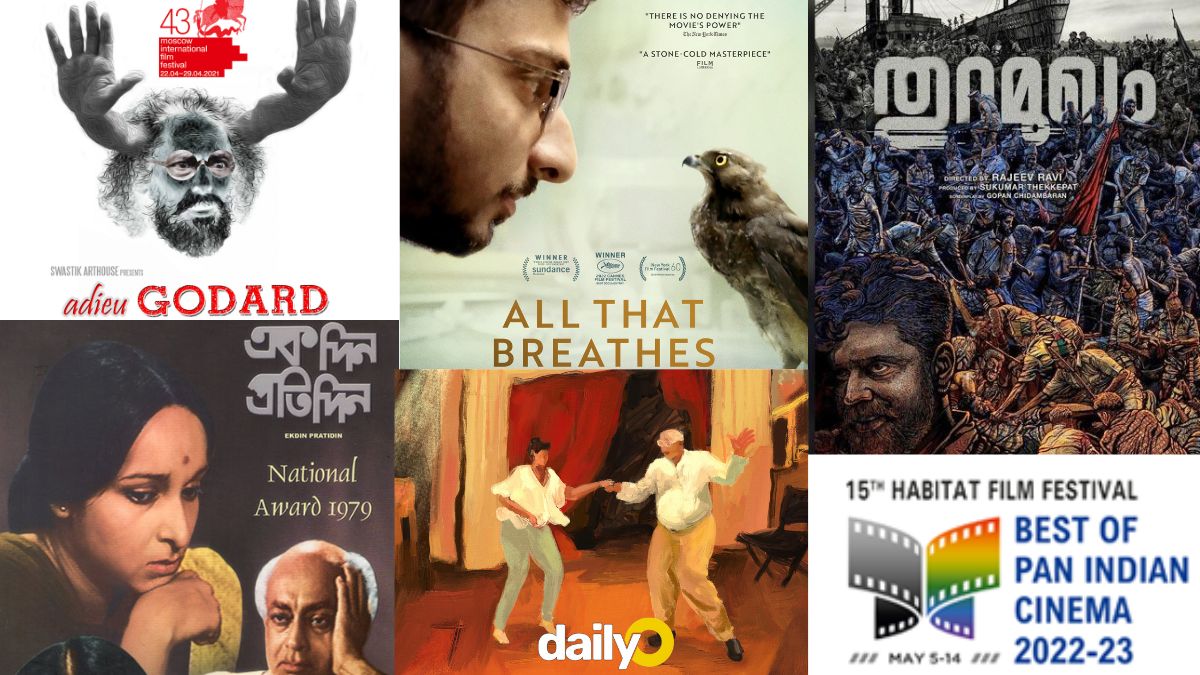 The best of Habitat Film Festival 2023 from All That Breathes to an Odisha Godard tribute 
