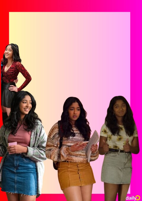 5 iconic looks we loved from Never Have I Ever's Devi Vishwakumar 5 iconic looks we loved from Never Have I Ever's Devi Vishwakumar