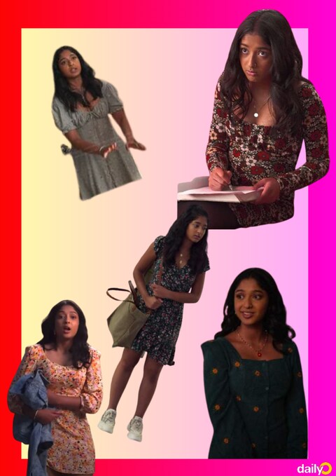 5 iconic looks we loved from Never Have I Ever's Devi Vishwakumar 5 iconic looks we loved from Never Have I Ever's Devi Vishwakumar