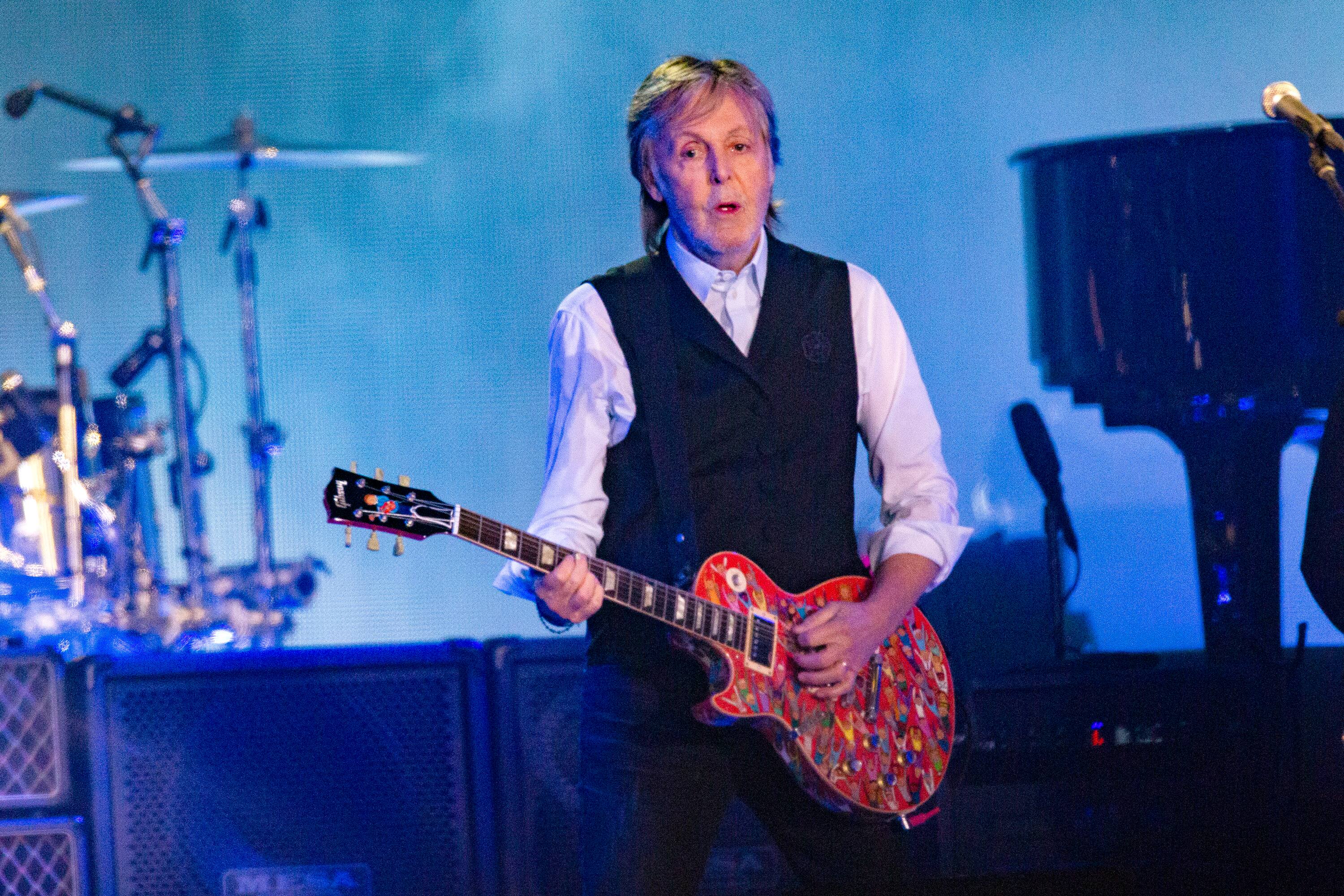 Last Beatles record, created with the help of AI, to be released this year