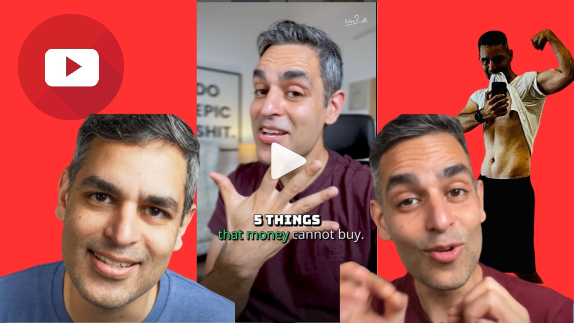 Ankur Warikoo, roasted as a finfluencer, turns health influencer to be roasted all over again Ankur Warikoo, roasted as a finfluencer, turns health influencer to be roasted all over again