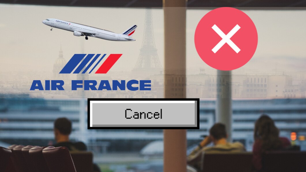 Air France leaves Indian passengers stranded, facing harassment at Paris airport