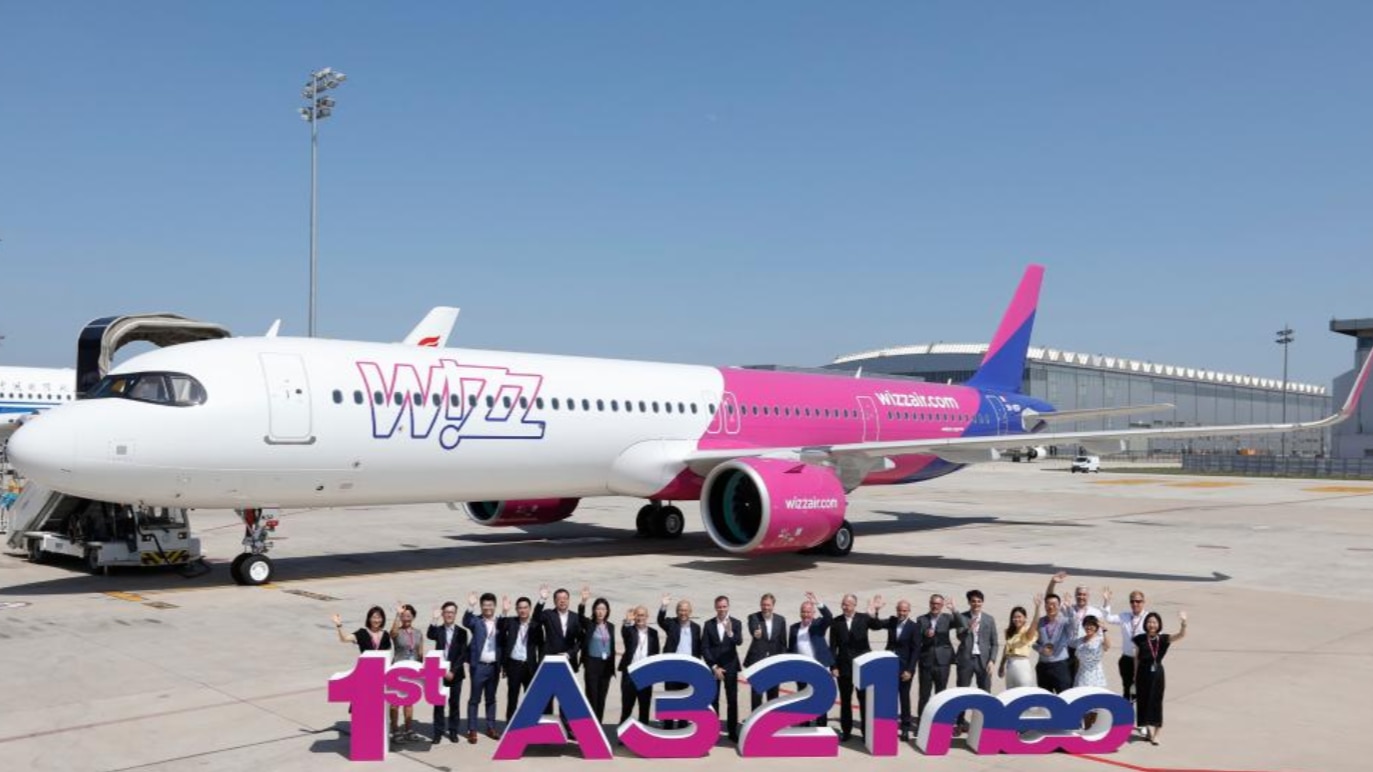 Why Europe getting its first China-assembled Airbus A321neo is a big deal