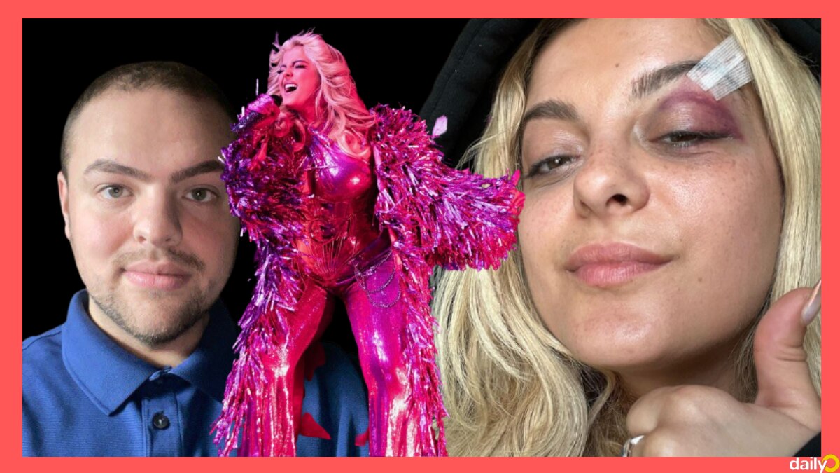 Man throws phone at Bebe Rexha mid-concert for 'fun', arrested for assault
