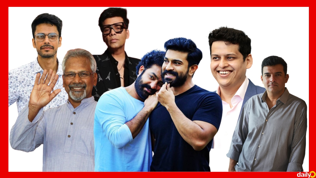 Jr NTR, Ram Charan, Mani Ratnam, Karan Johar among 400 new Oscar invitees Jr NTR, Ram Charan, Mani Ratnam, Karan Johar among 400 new Oscar invitees