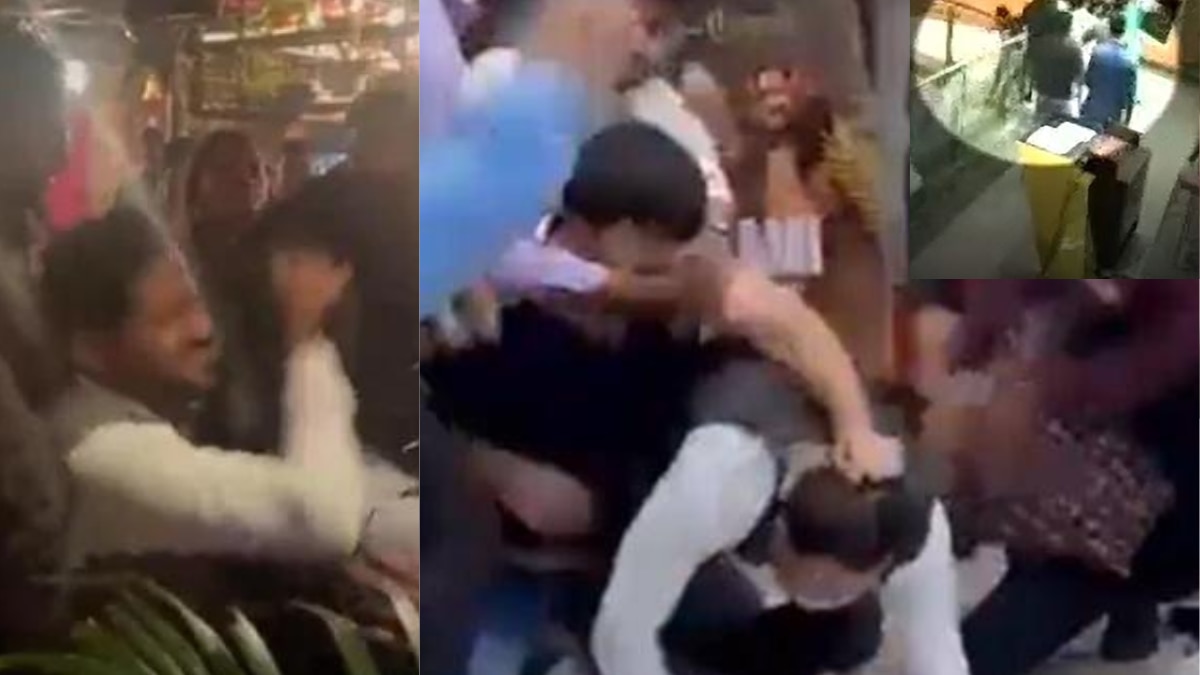 Viral video catches fight over service charge in Noida and 4 incidents that are Just NCR Things