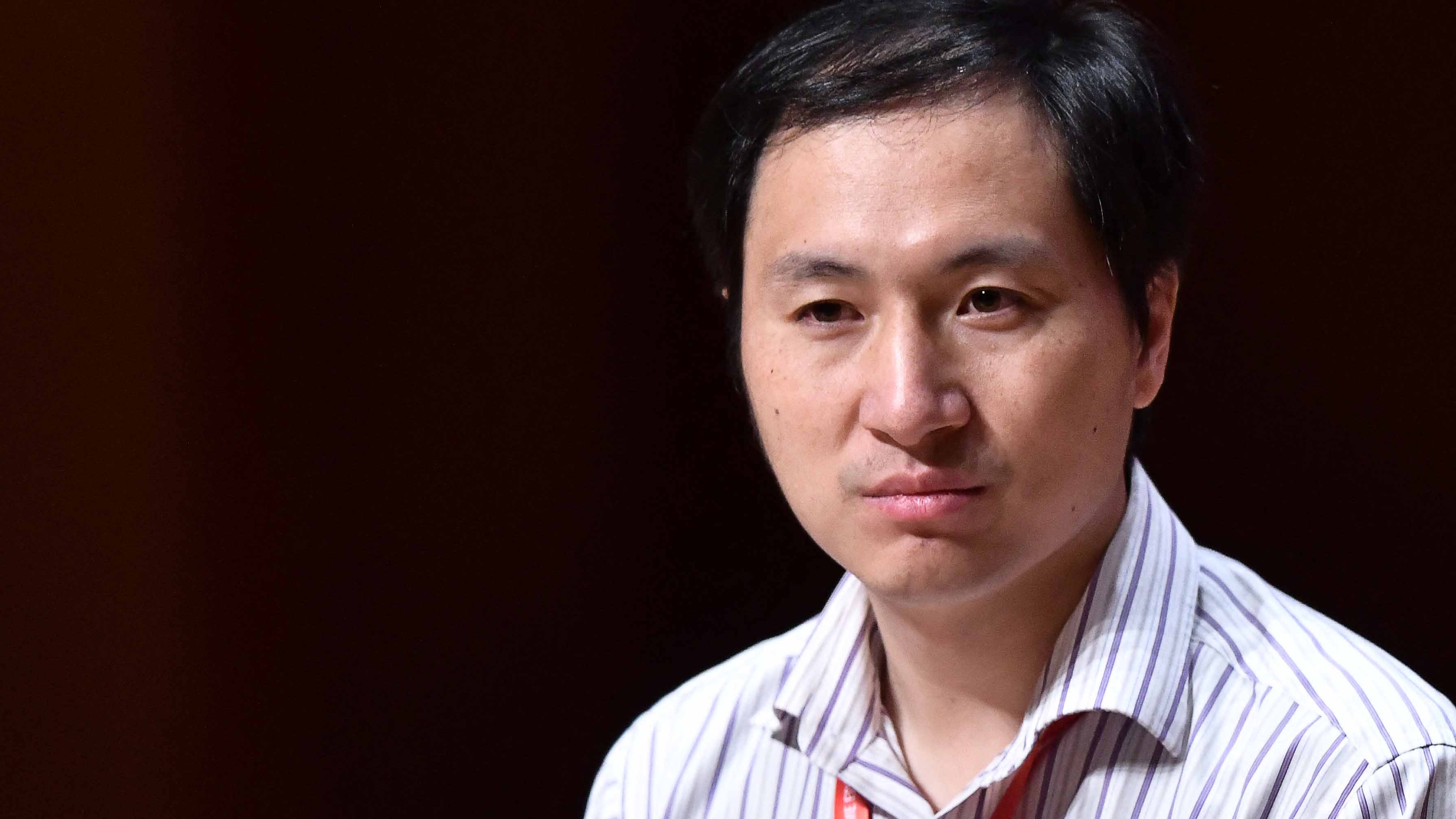 Once-jailed Chinese scientist He Jiankui is back with a new 'monstrous' gene-editing proposal