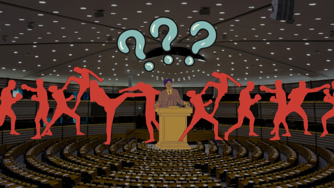 Kosovo Parliament brawl and other in-house fights around the world that make Indian fights look tame Kosovo Parliament brawl and other in-house fights around the world that make Indian fights look tame