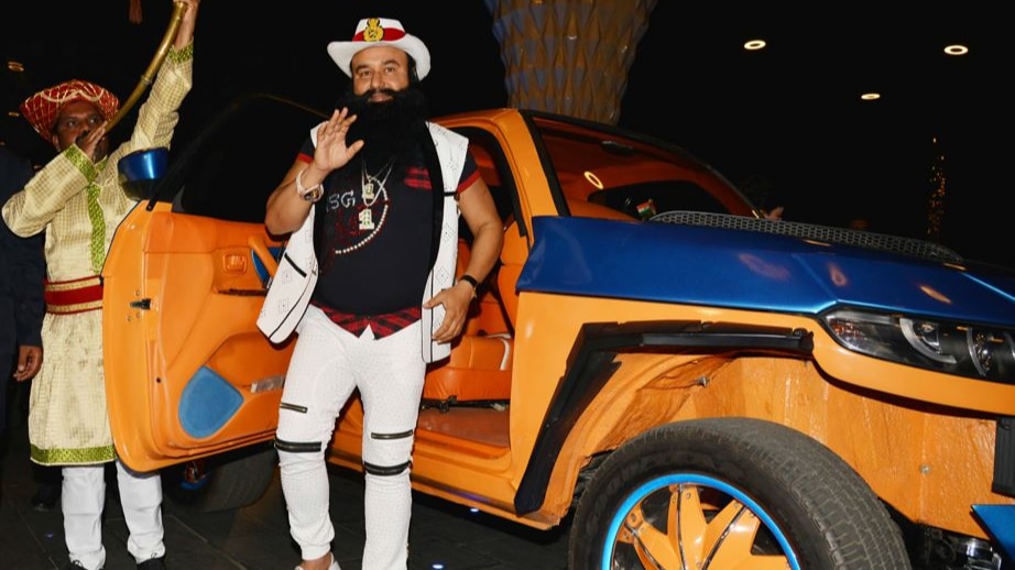 Rape and murder convict Gurmeet Ram Rahim has been given 163 days of parole since his arrest