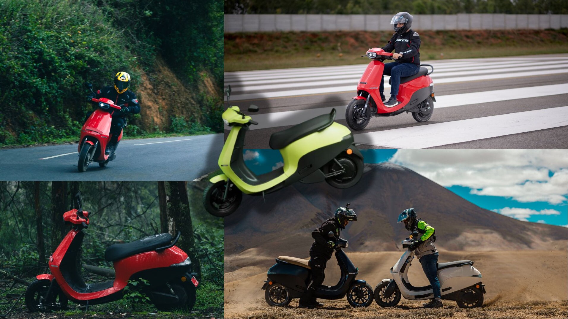 Ola S1 Air purchase window opens: What, how, price and fire complaints
