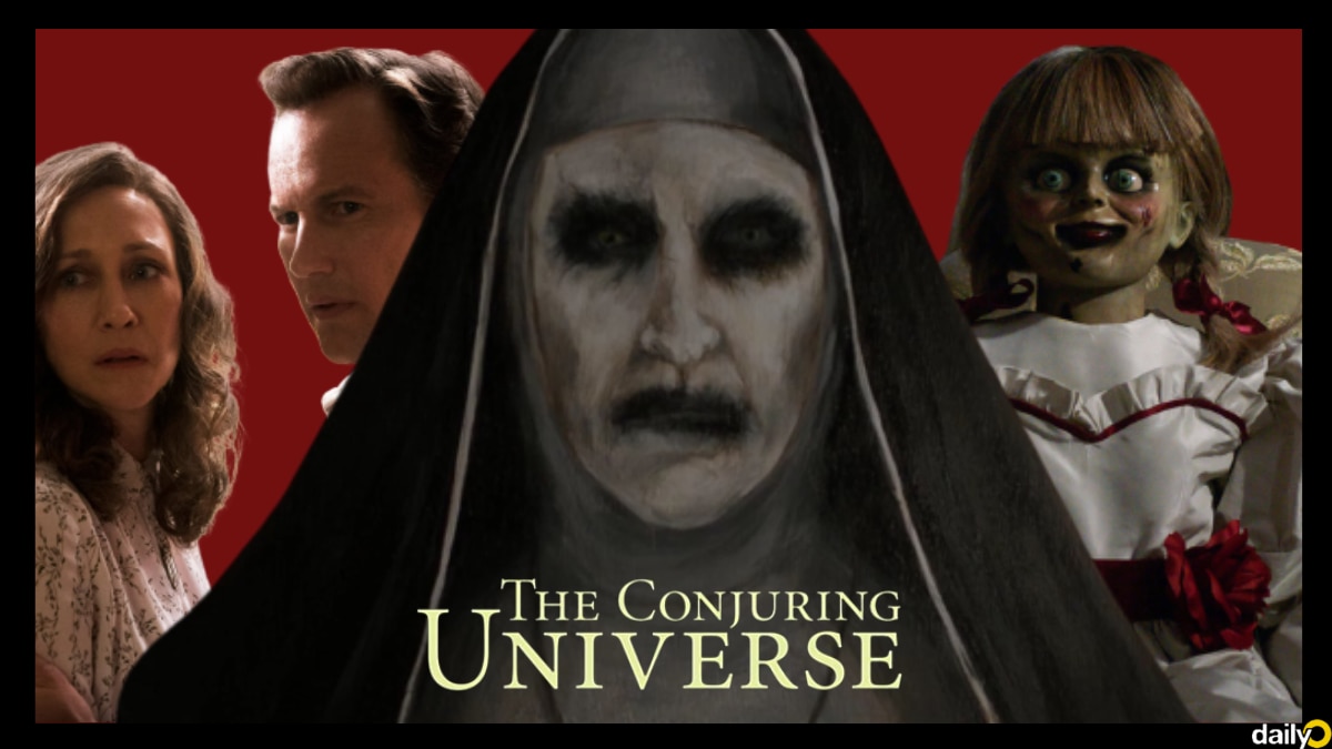Before The Nun 2 release, a look at the rise and fall of James Wan's Conjuring franchise