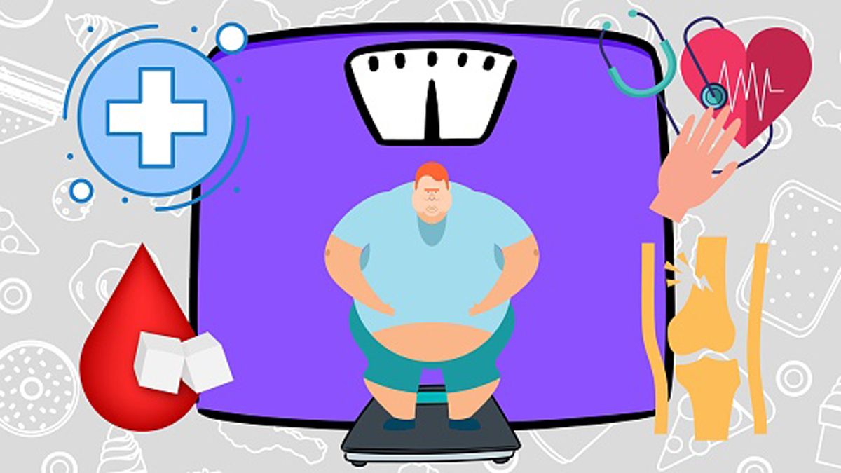 In more bad news for obese people, new study finds obesity linked to 18 types of cancer In more bad news for obese people, new study finds obesity linked to 18 types of cancer