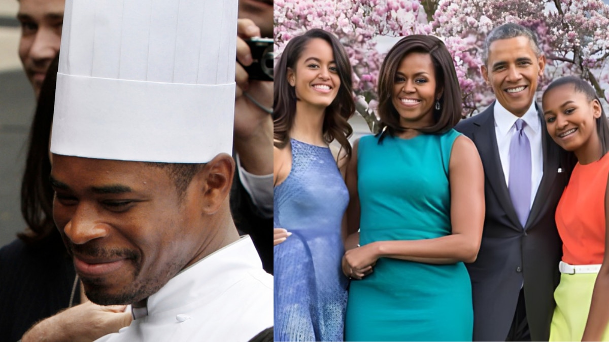 Obamas' personal chef drowns near former POTUS' home. He could swim Obamas' personal chef drowns near former POTUS' home. He could swim
