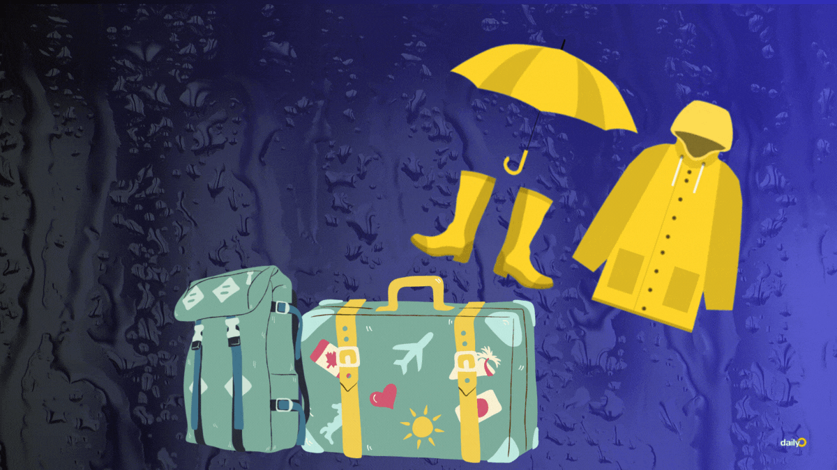 What to keep in mind if you are planning a trip in India this monsoon