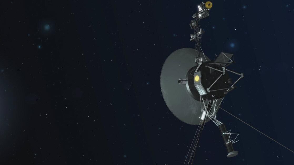 NASA detects faint signal from Voyager 2 after wrong command snapped all contact in July