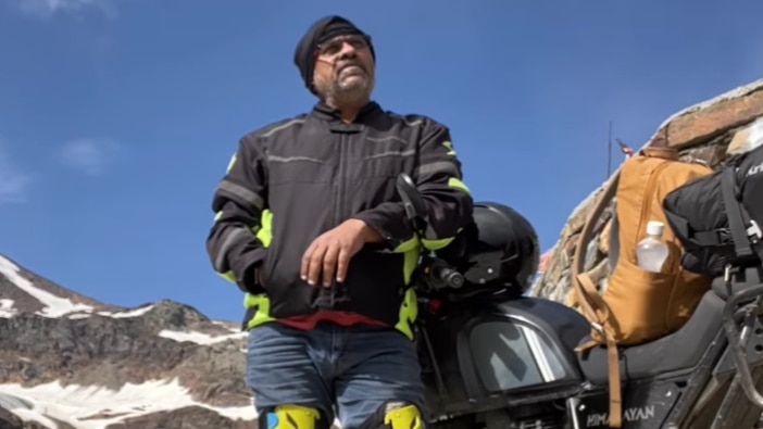 Pepperfry co-founder Ambareesh Murty dies of cardiac arrest during Ladakh bike trip Pepperfry co-founder Ambareesh Murty dies of cardiac arrest during Ladakh bike trip