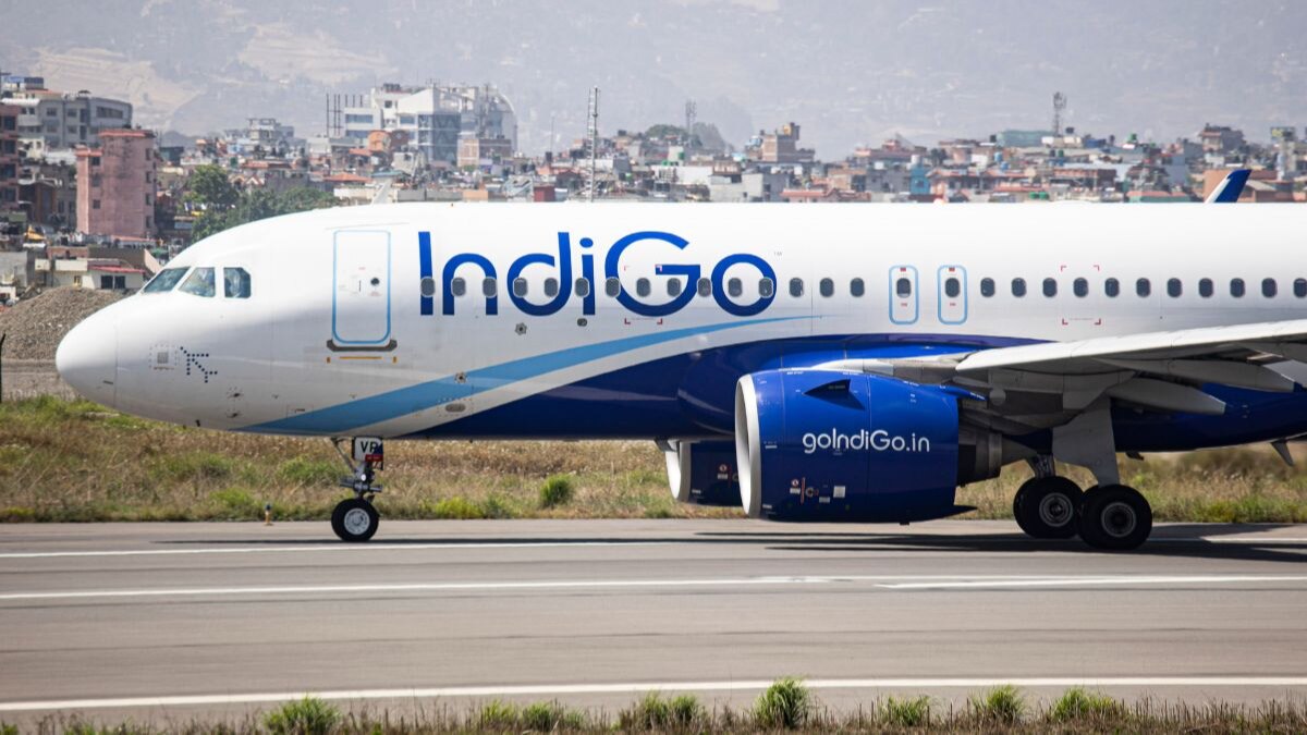 Minutes before flight to Pune, Indigo pilot collapses at Nagpur boarding gate, dies Minutes before flight to Pune, Indigo pilot collapses at Nagpur boarding gate, dies