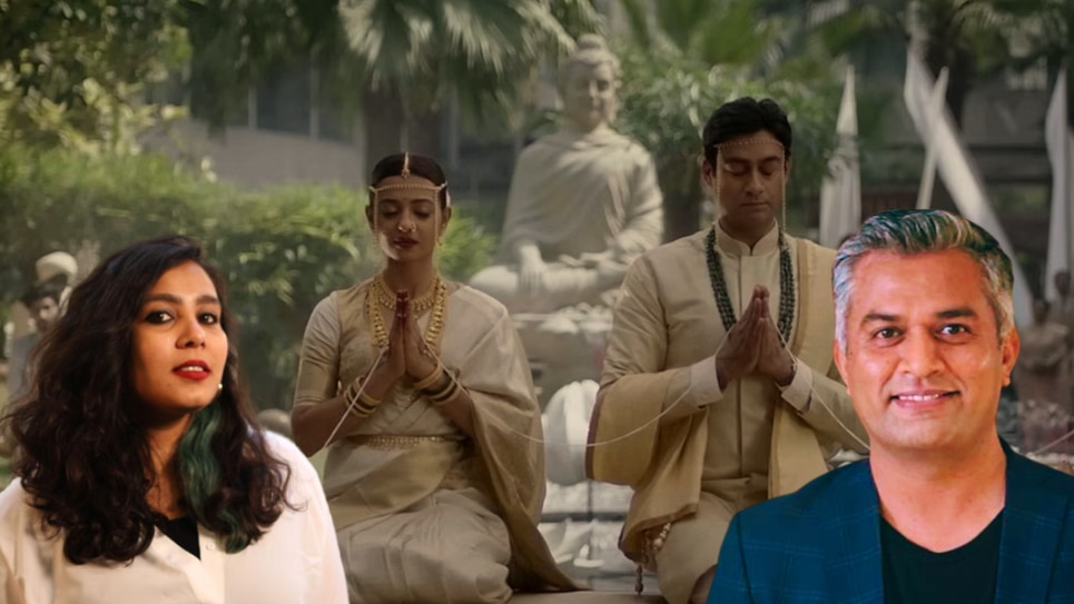 Made in Heaven makers hit back at Yashica Dutt's credit snub claims with a new post