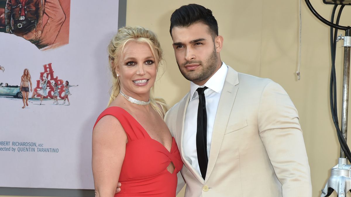 Britney Spears's husband Sam Asghari files for divorce. What went wrong?