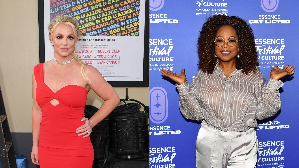 Britney Spears might sit down with Oprah for a tell-all before her bombshell memoir hits the shelves