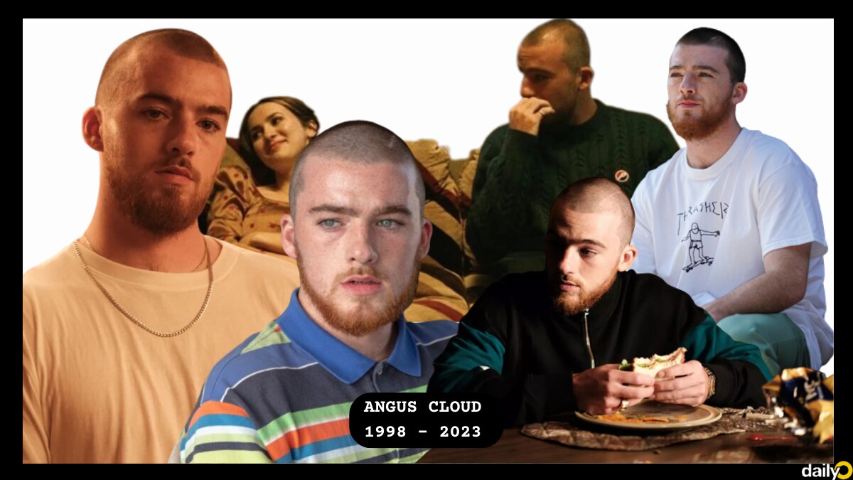 Angus Cloud of Euphoria dies at 25, 2 weeks after father's death