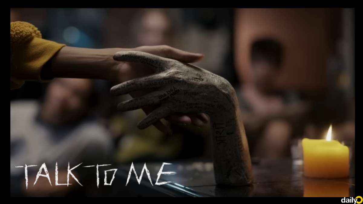 Talk To Me Review: Overdosing on the occult with the YouTube twins from Down Under