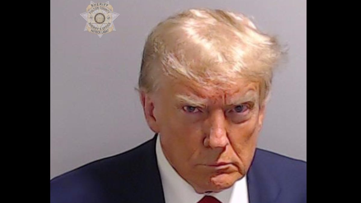 From Oval Office to Atlanta jail, Trump's mug shot marks a new chapter