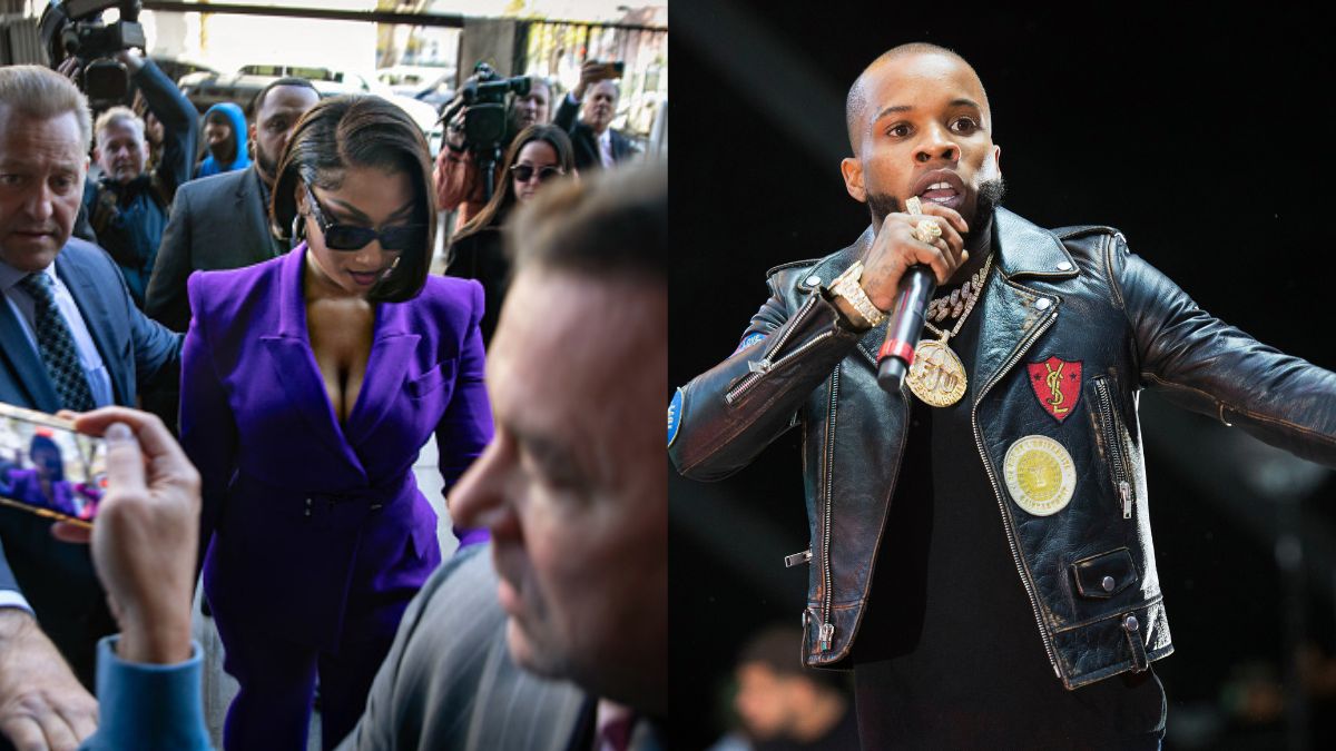 Canadian rapper Tory Lanez handed 10 years in jail for shooting Megan Thee Stallion