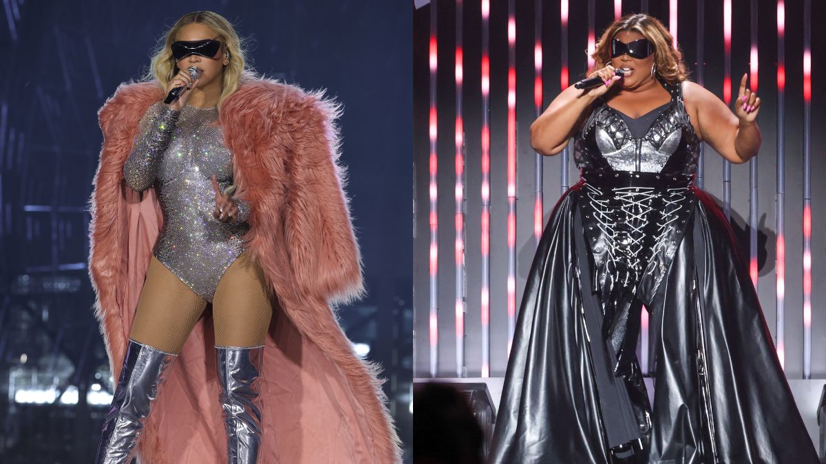 I love you Lizzo, screams Beyonce at concert, making her stand on sex harassment row clear