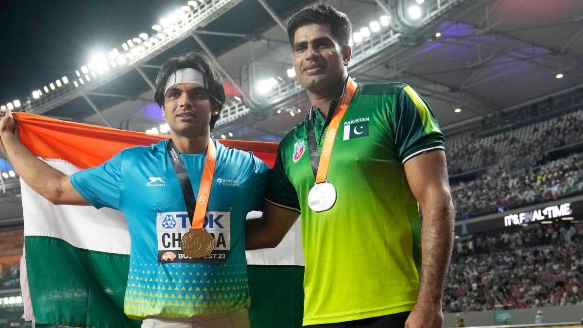 'India, this is for you', golden boy Neeraj Chopra says a touching thing for the country