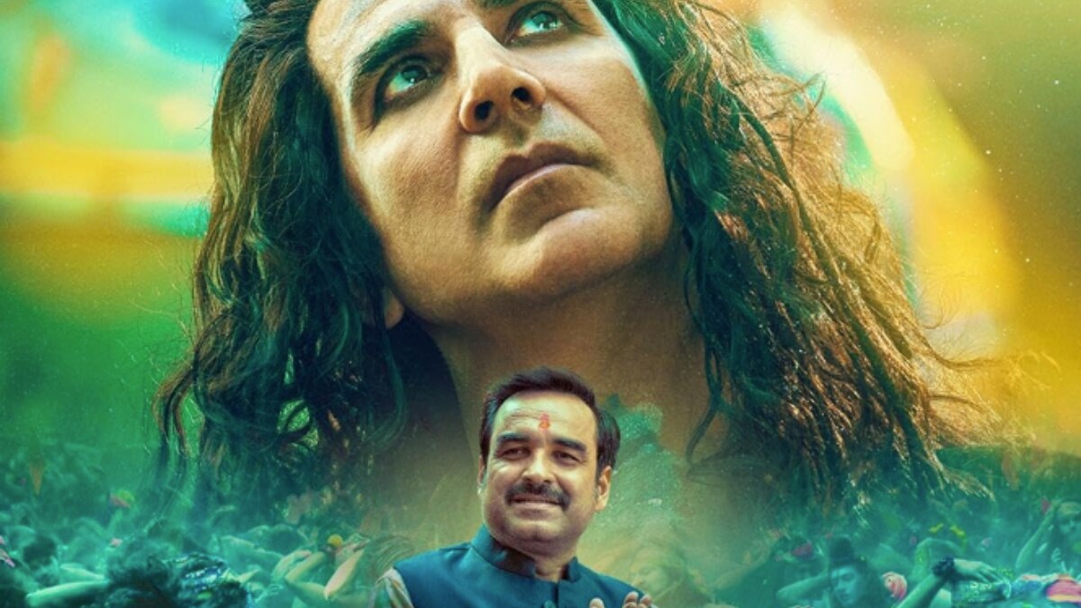 In OMG 2 trailer, CBFC makes Akshay Kumar messenger of Lord Shiva instead of Shiva himself