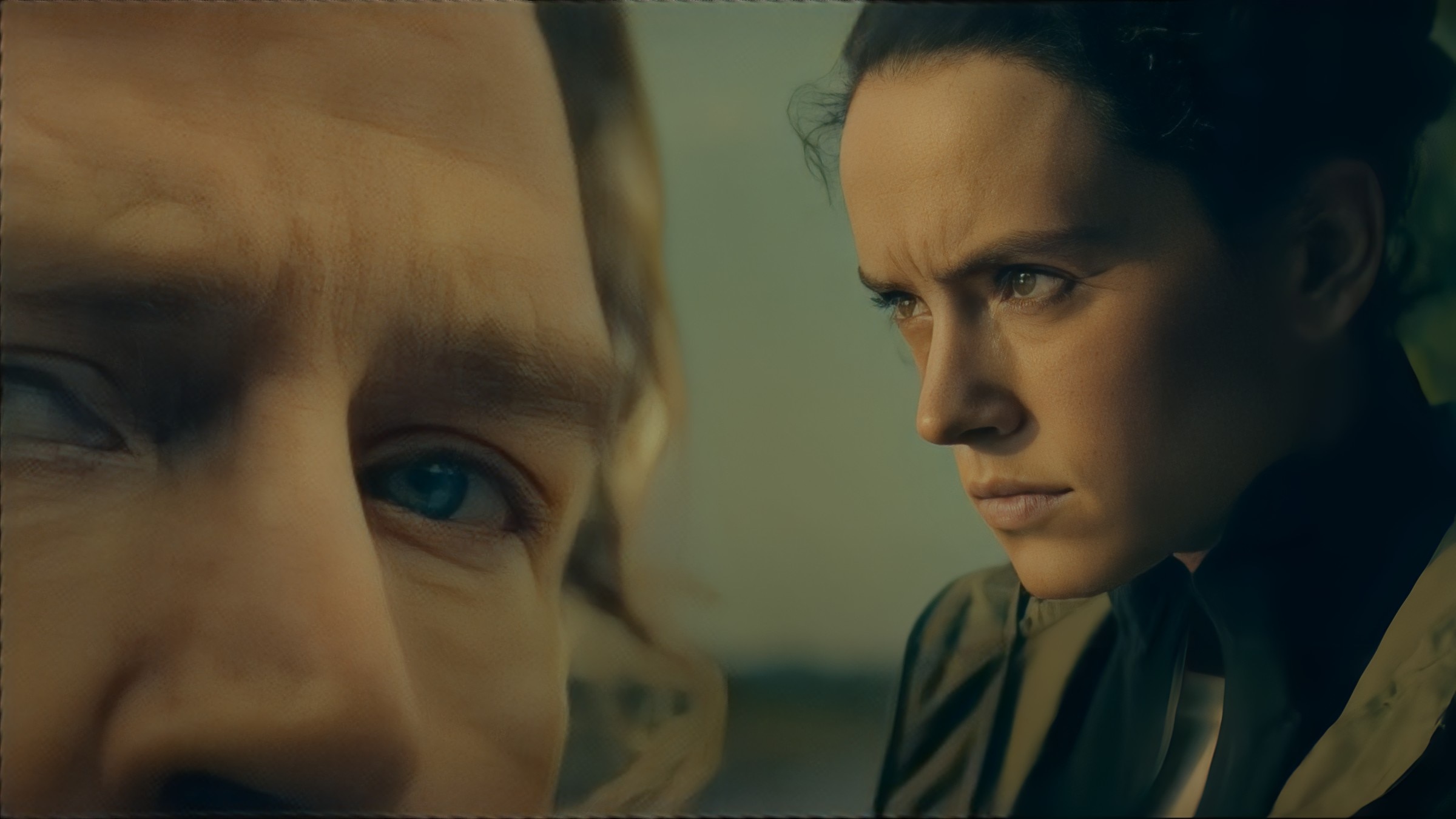 Daisy Ridley's journey beyond Jedi: First trailer drops for The Marsh King's Daughter