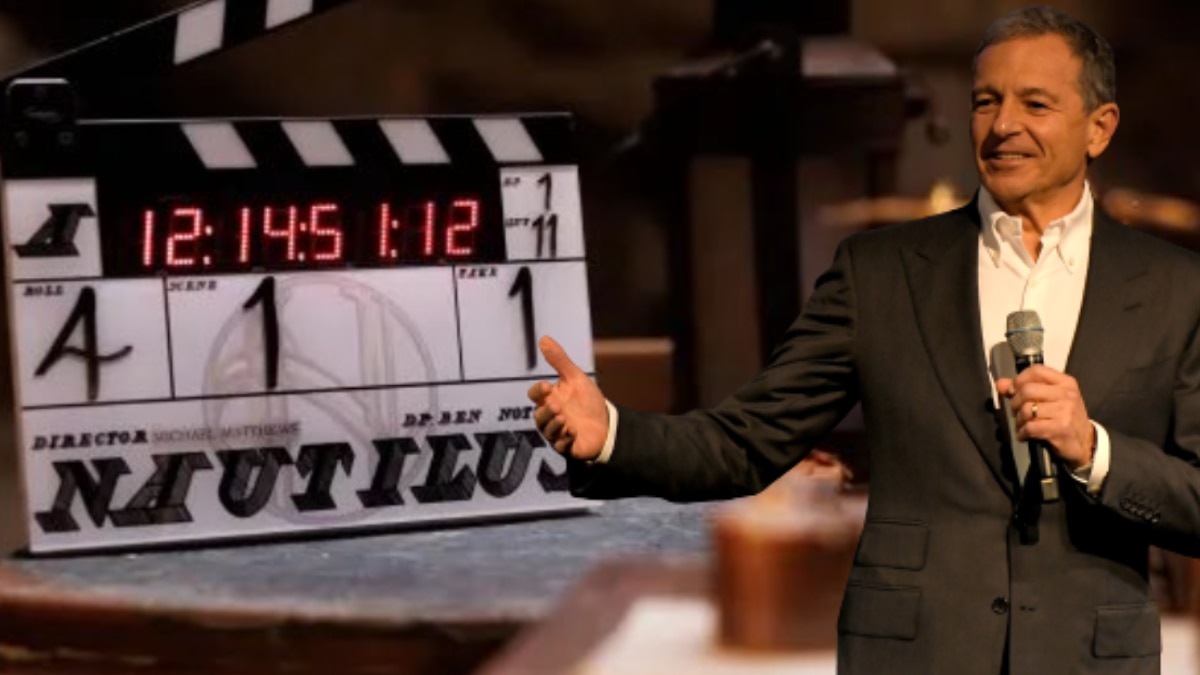 A fully-filmed Nautilus series is the new victim of Disney's cost-cutting drive A fully-filmed Nautilus series is the new victim of Disney's cost-cutting drive