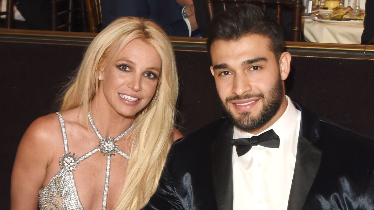 Sam Asghari claims Britney Spears cheated on him, says he has video evidence