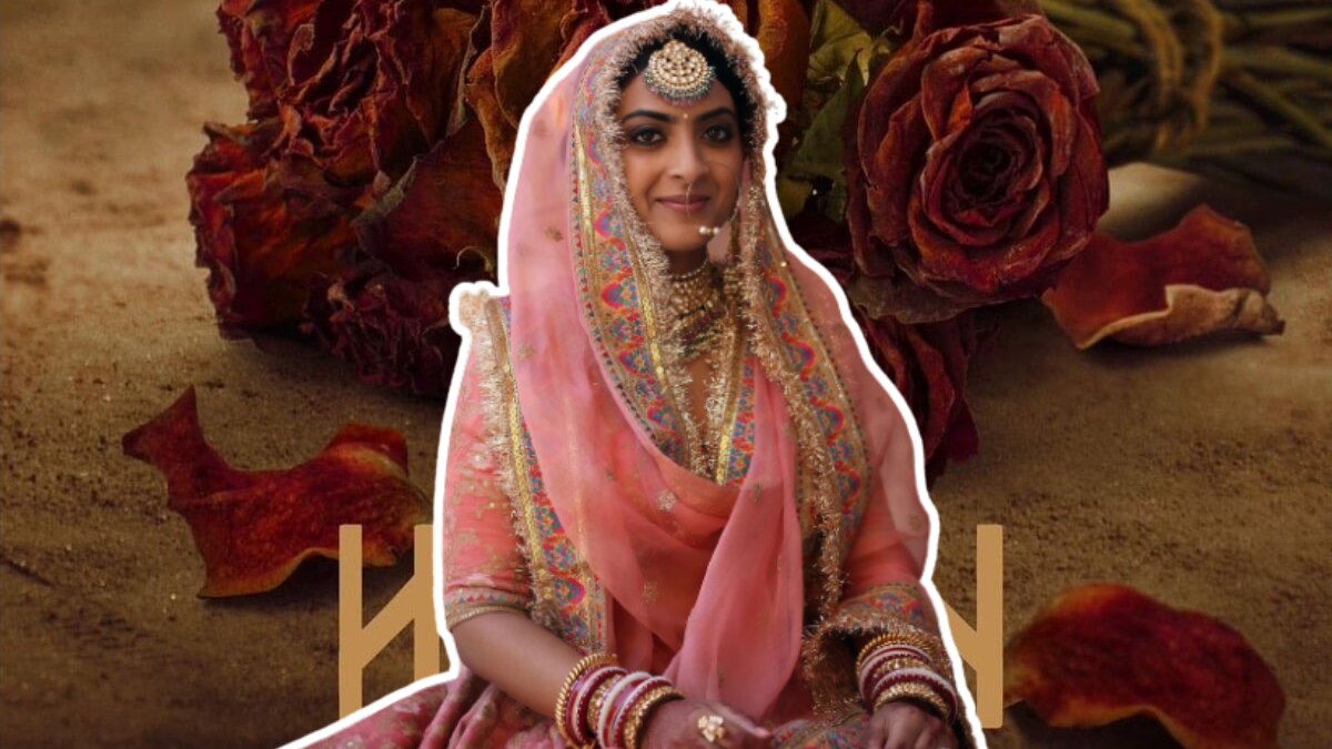 What is the glutathione treatment that Sarina undergoes in Made in Heaven 2?