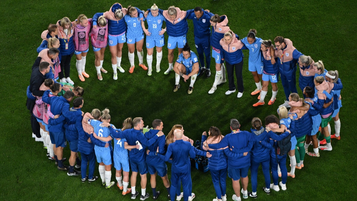 Why FIFA Women's World Cup teams ditched white shorts