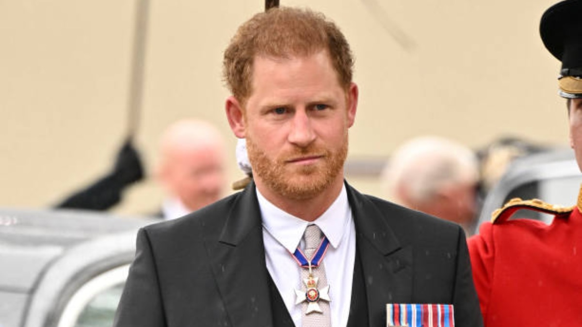 UK Royal family website strips Prince Harry off of 'His Royal Highness' title UK Royal family website strips Prince Harry off of 'His Royal Highness' title