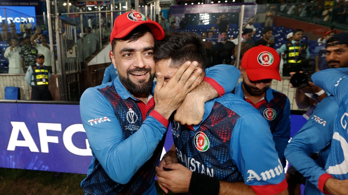 Afghanistan cricket's incredible journey: From underdogs to beating world champions
